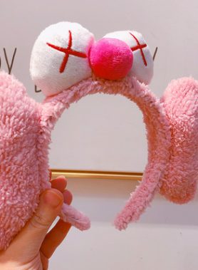 Cartoon Hair Band with big eyes