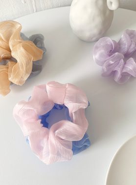 INSTAGRAM scrunchie